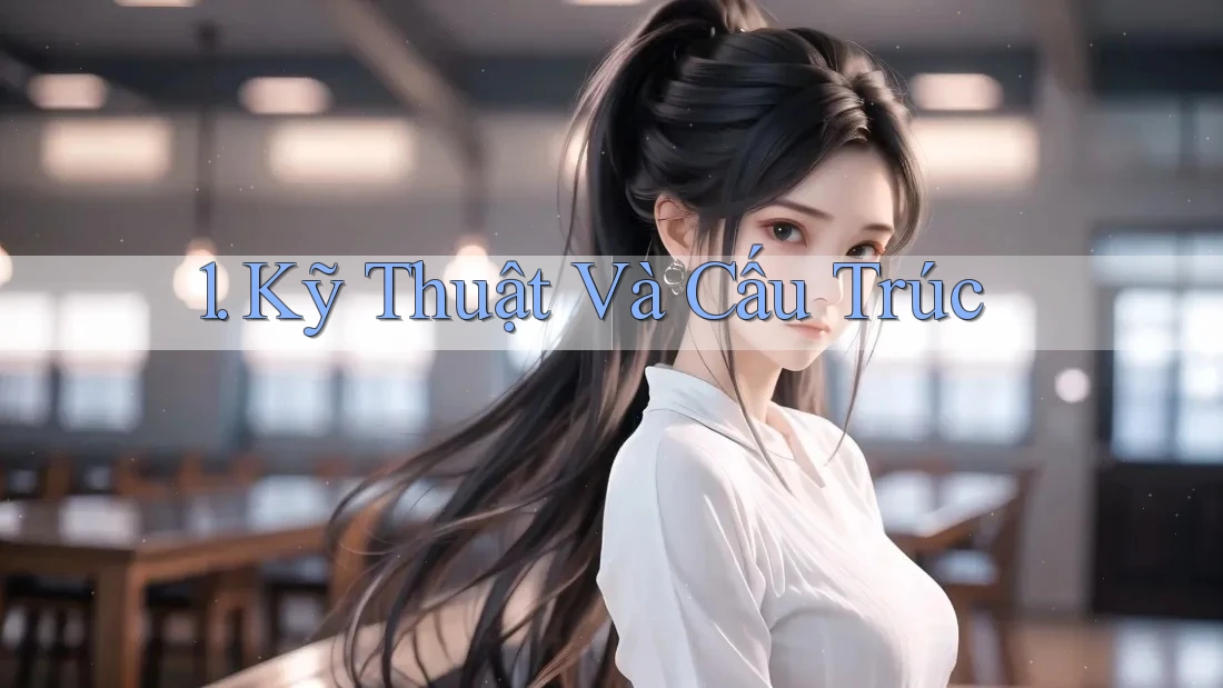 1. Kỹ Thuật Và Cấu Trúc 1. Kỹ Thuật Và Cấu Trúc