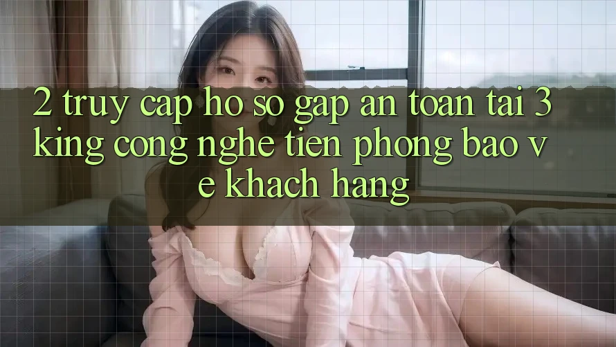 2. Truy cập hồ sơ Gấp An Toàn Tại 3king: Công Nghệ Tiên Phong Bảo Vệ Khách hàng
