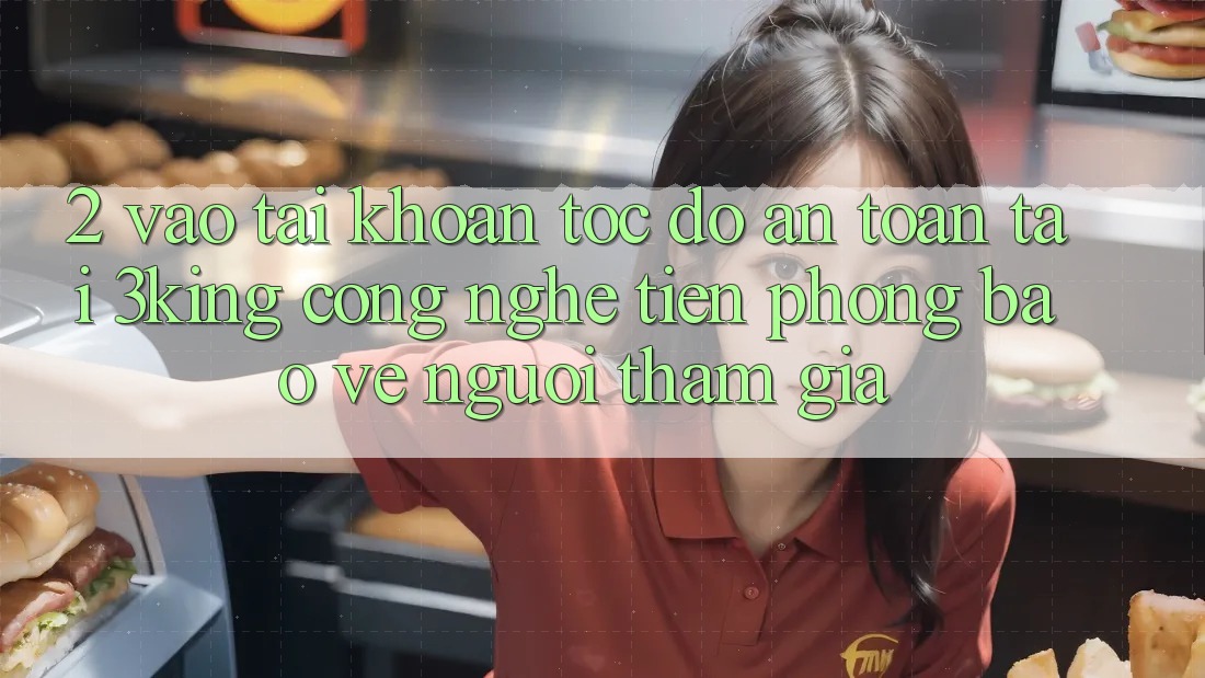 2. Vào tài khoản Tốc độ An Toàn Tại 3king: Công Nghệ Tiên Phong Bảo Vệ Người tham gia 2. Vào tài khoản Tốc độ An Toàn Tại 3king: Công Nghệ Tiên Phong Bảo Vệ Người tham gia