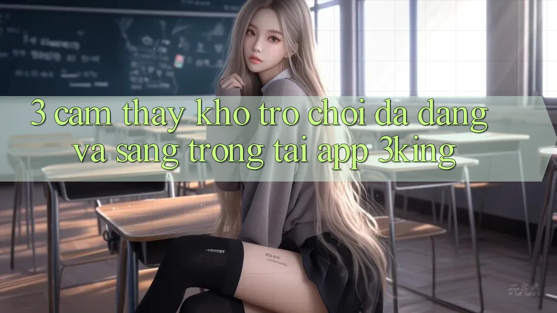 3. Cảm thấy Kho Trò chơi Đa Dạng Và Sang trọng Tại App 3king