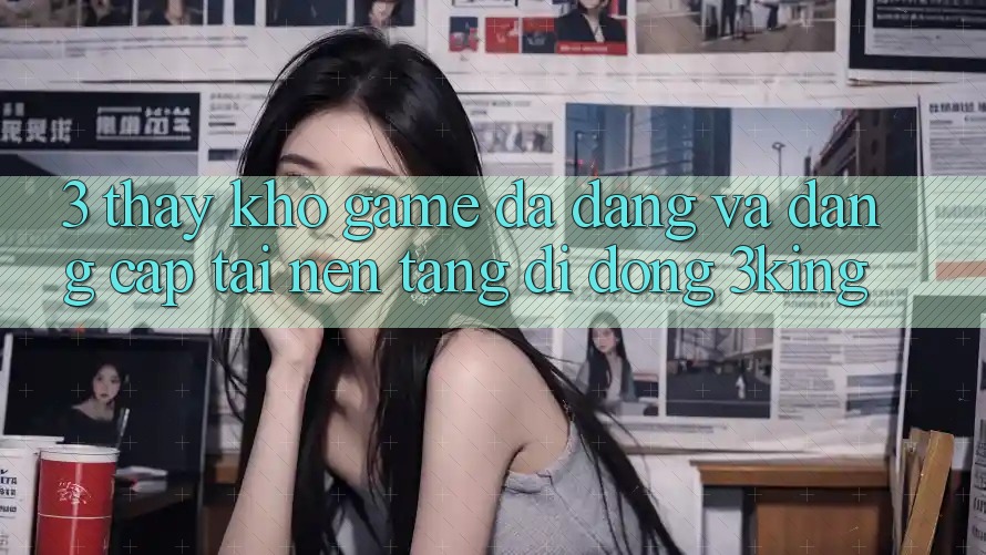 3. Thấy Kho Game Đa Dạng Và Đẳng Cấp Tại Nền tảng di động 3king 3. Thấy Kho Game Đa Dạng Và Đẳng Cấp Tại Nền tảng di động 3king