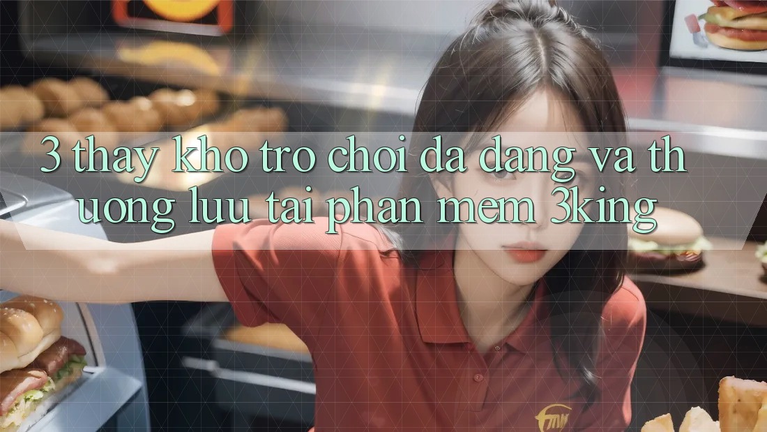 3. Thấy Kho Trò chơi Đa Dạng Và Thượng lưu Tại Phần mềm 3king