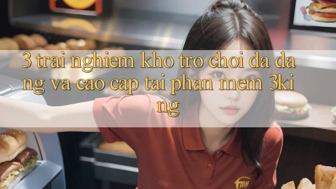 3. Trải nghiệm Kho Trò chơi Đa Dạng Và Cao cấp Tại Phần mềm 3king 3. Trải nghiệm Kho Trò chơi Đa Dạng Và Cao cấp Tại Phần mềm 3king