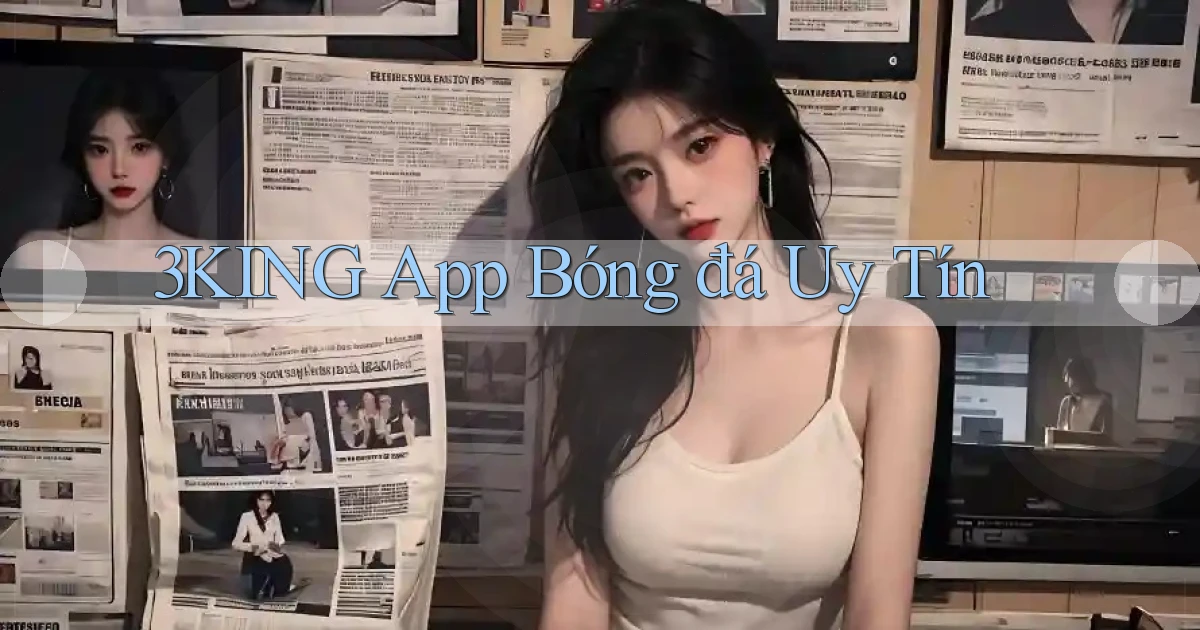 3king app bóng đá uy tín