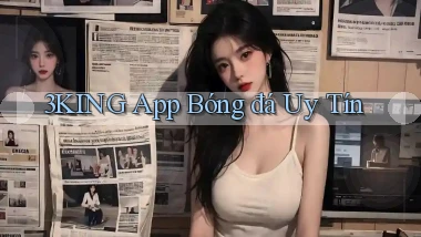 3king app bóng đá uy tín