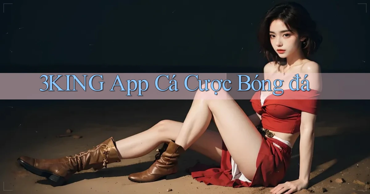 3king app cá cược bóng đá