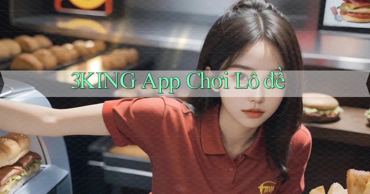 3king app chơi lô đề