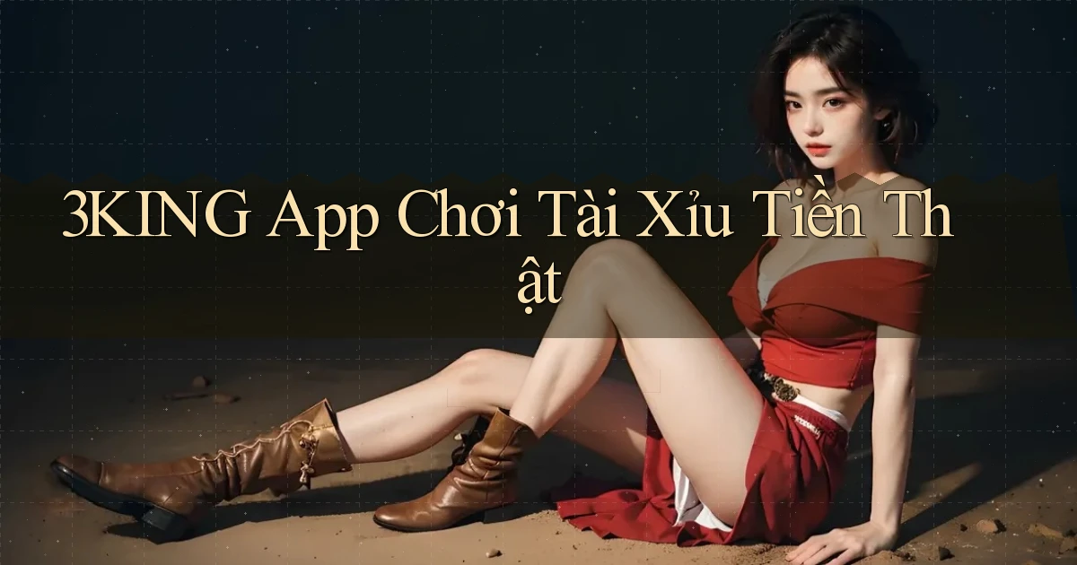3king app chơi tài xỉu tiền thật