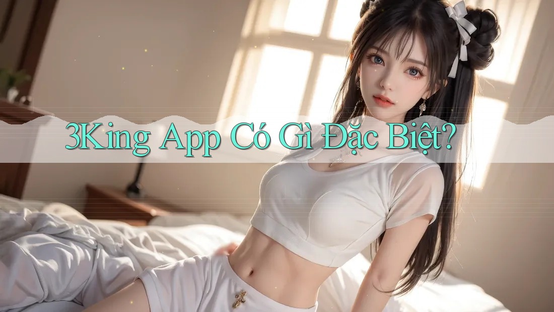 3King App Có Gì Đặc Biệt? 3King App Có Gì Đặc Biệt?