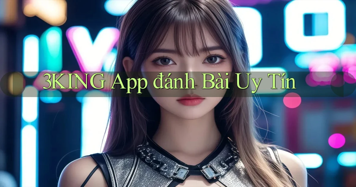 3king app đánh bài uy tín