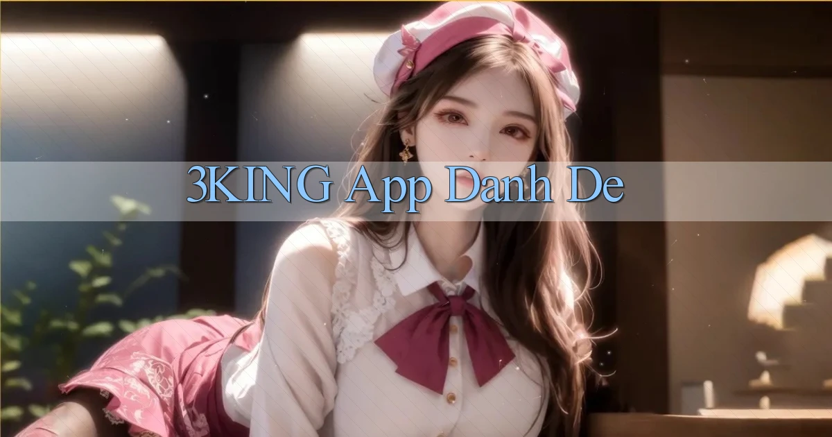 3king app danh de