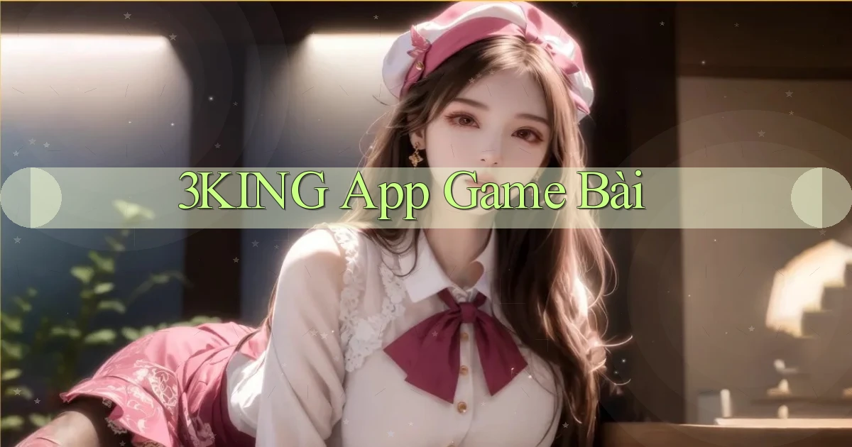 3king app game bài