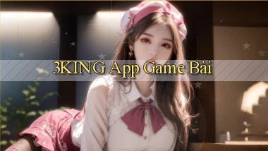 3king app game bài