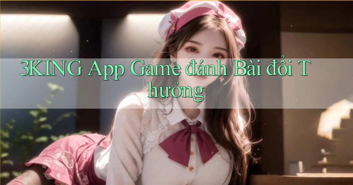3king app game đánh bài đổi thưởng