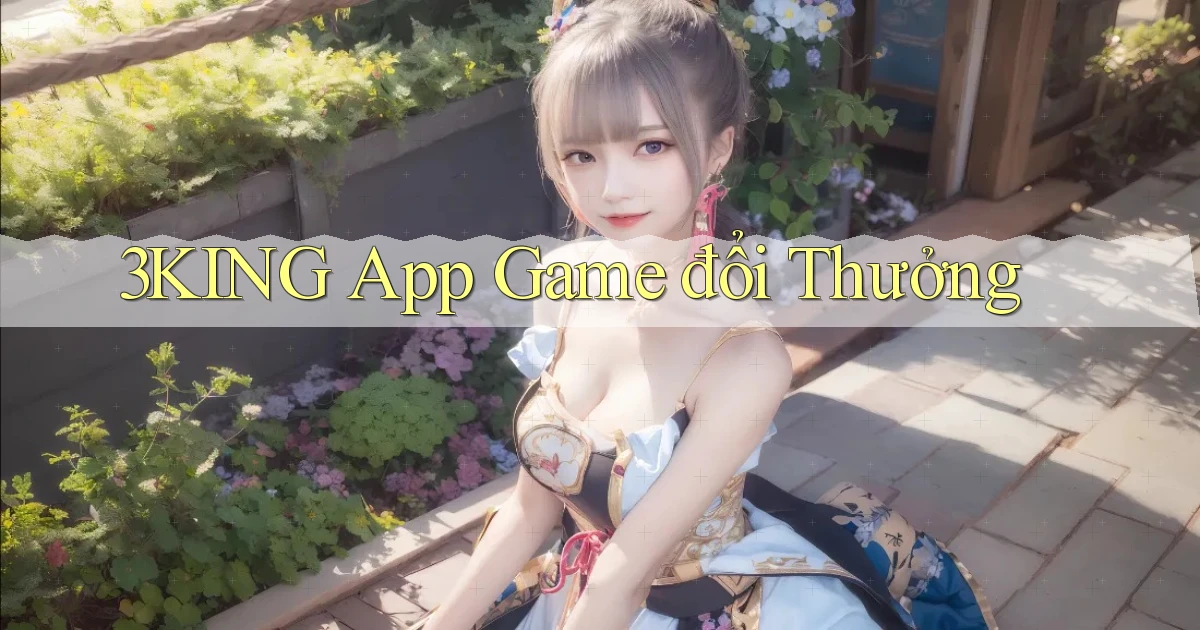 3king app game đổi thưởng