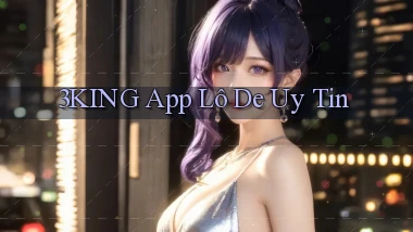 3king app lô đề uy tín