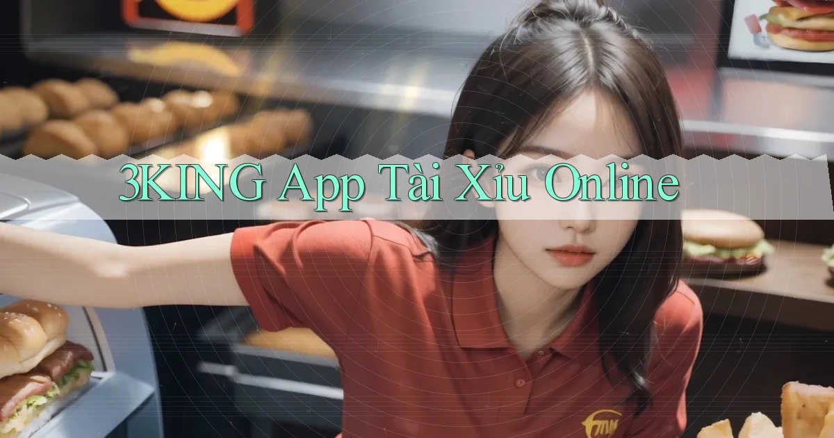 3king app tài xỉu online