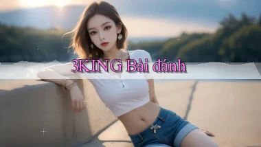 3king bài đánh