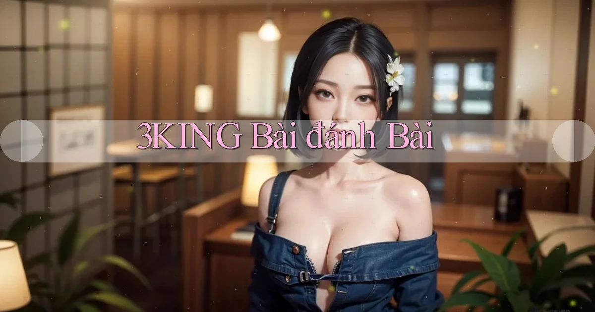 3king bài đánh bài