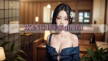 3king bài đánh bài
