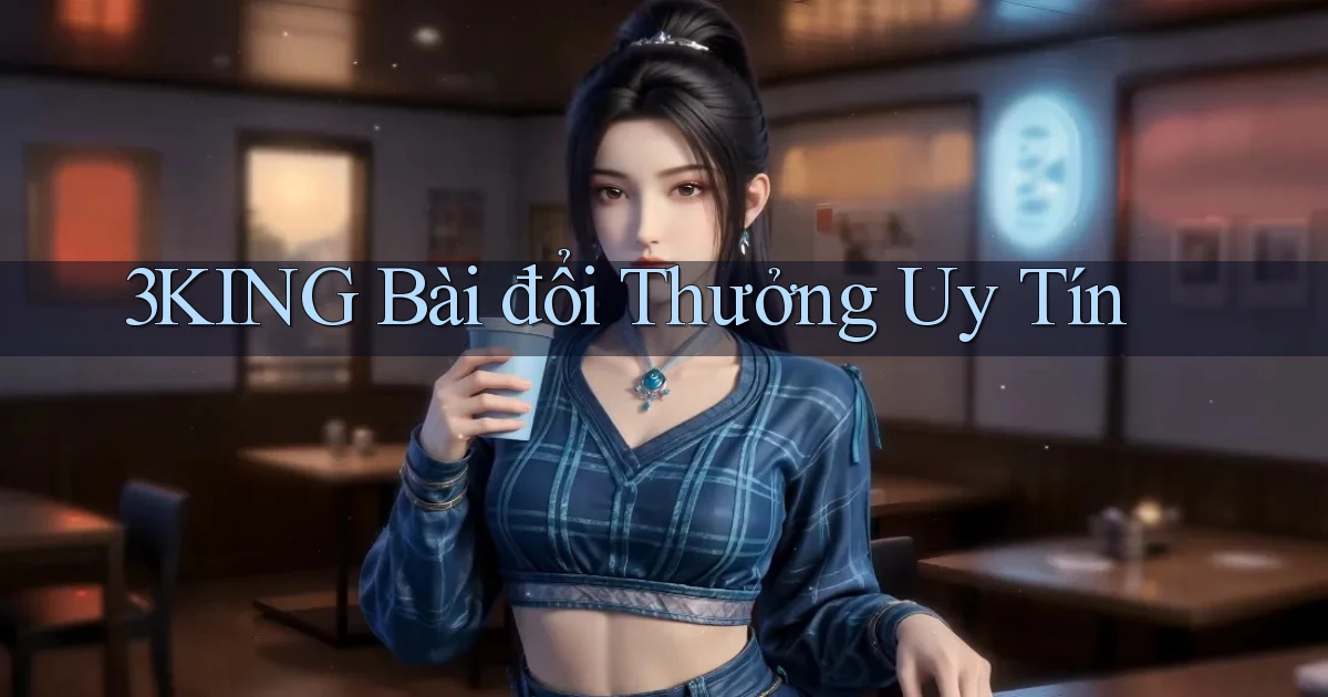 3king bài đổi thưởng uy tín