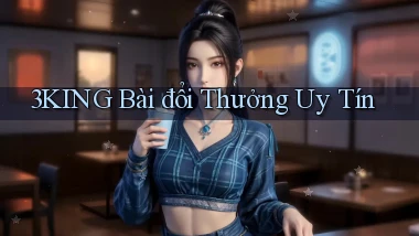 3king bài đổi thưởng uy tín