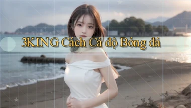 3king  cách cá độ bóng đá
