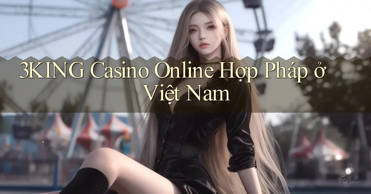 3king casino online hợp pháp ở việt nam