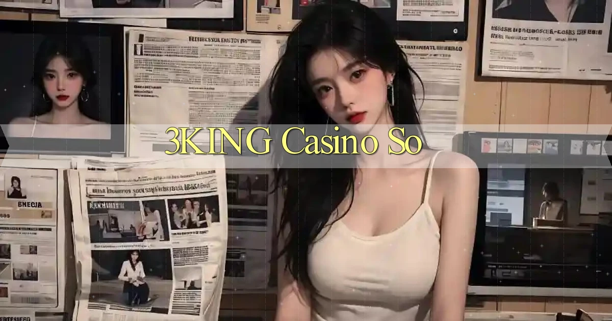 3king casino so