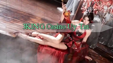 3king casino uy tín