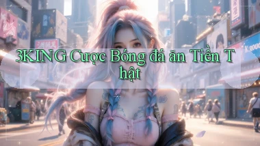3king  cược bóng đá ăn tiền thật