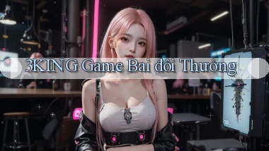 3king  game bai đôi thưởng