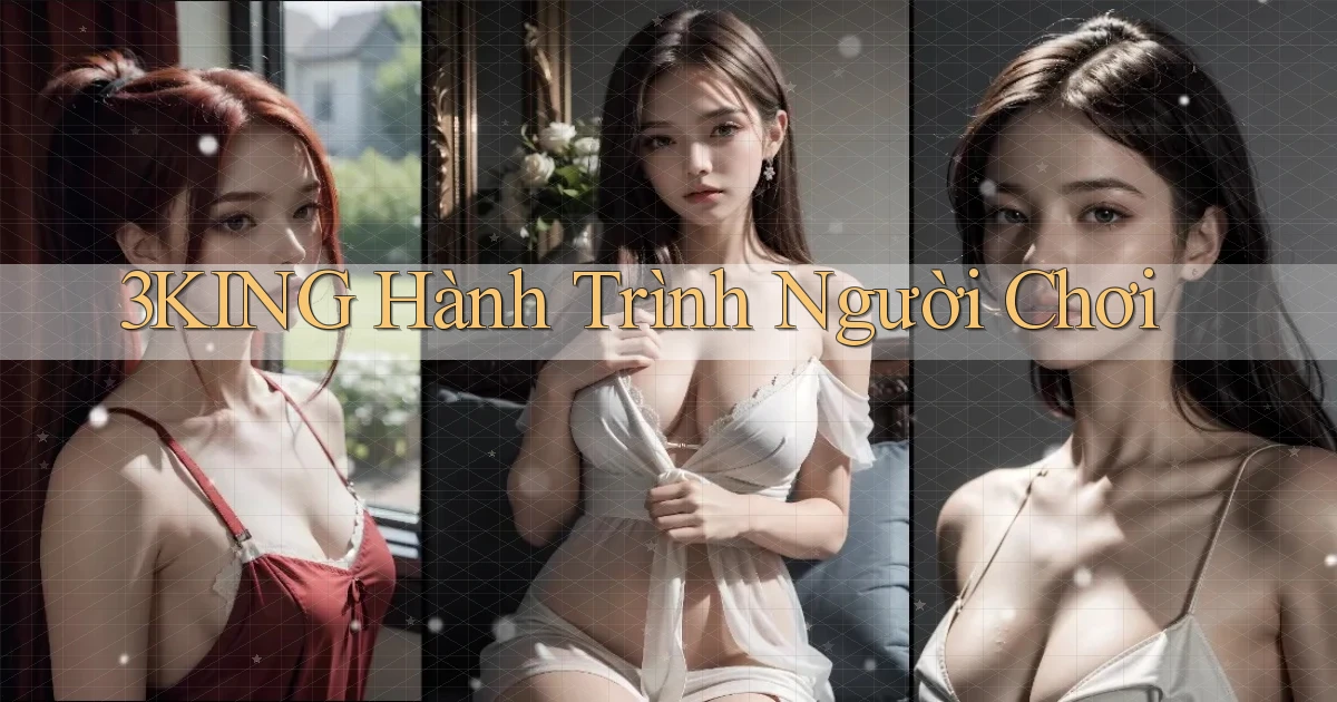 3king  hành trình người chơi