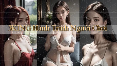 3king  hành trình người chơi