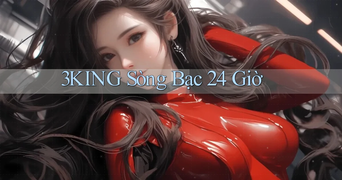 3king sòng bạc 24 giờ