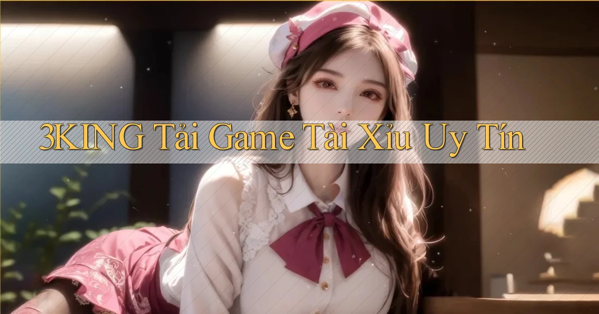 3king  tải game tài xỉu uy tín