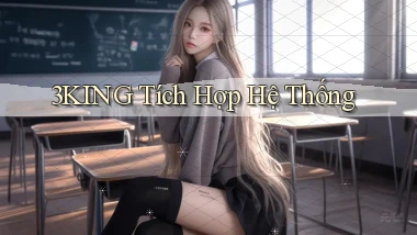 3king  tích hợp hệ thống
