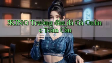 3king  trường đấu đá gà online toàn cầu