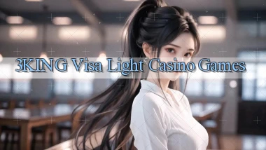 3king  visa light casino games