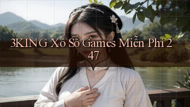 3king  xổ số games miễn phí 24／7