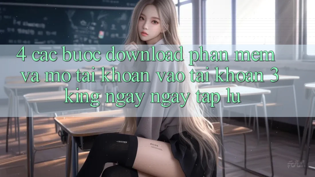 4. Các bước Download Phần mềm Và Mở tài khoản, Vào tài khoản 3king Ngay ngay tắp lự 4. Các bước Download Phần mềm Và Mở tài khoản, Vào tài khoản 3king Ngay ngay tắp lự
