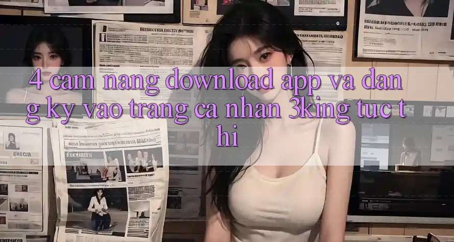4. Cẩm nang Download App Và Đăng Ký, Vào trang cá nhân 3king Tức thì 4. Cẩm nang Download App Và Đăng Ký, Vào trang cá nhân 3king Tức thì