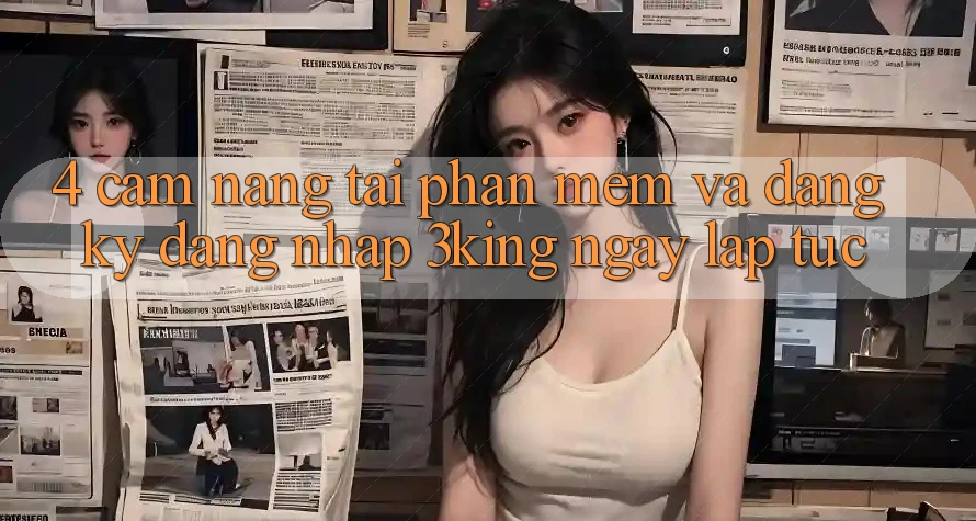 4. Cẩm nang Tải Phần mềm Và Đăng Ký, Đăng Nhập 3king Ngay lập tức 4. Cẩm nang Tải Phần mềm Và Đăng Ký, Đăng Nhập 3king Ngay lập tức
