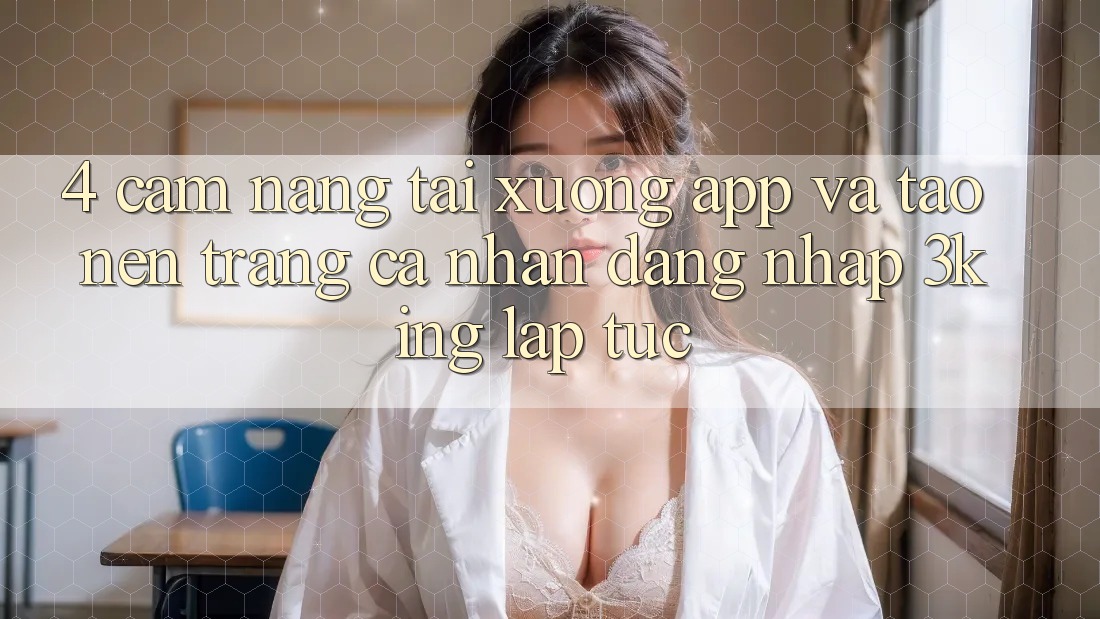 4. Cẩm nang Tải xuống App Và Tạo nên trang cá nhân, Đăng Nhập 3king Lập tức 4. Cẩm nang Tải xuống App Và Tạo nên trang cá nhân, Đăng Nhập 3king Lập tức