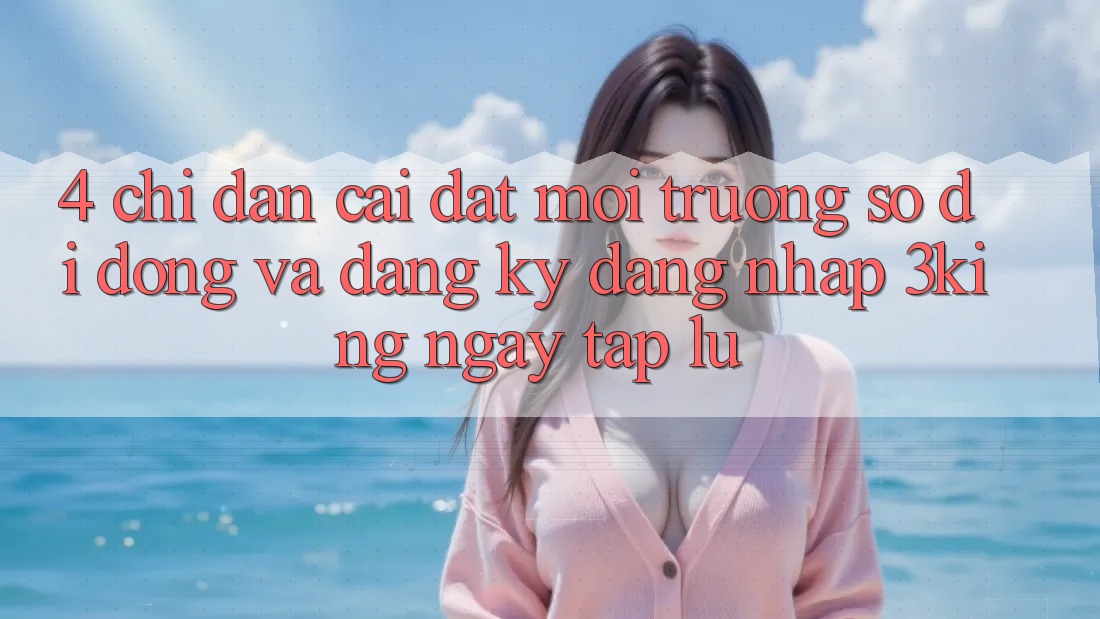 4. Chỉ dẫn Cài đặt Môi trường số di động Và Đăng Ký, Đăng Nhập 3king Ngay tắp lự 4. Chỉ dẫn Cài đặt Môi trường số di động Và Đăng Ký, Đăng Nhập 3king Ngay tắp lự