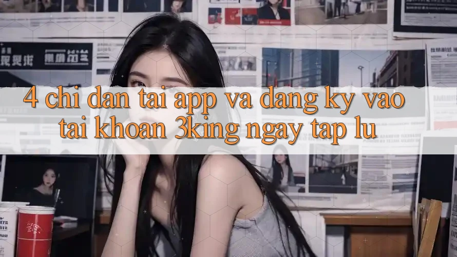 4. Chỉ dẫn Tải App Và Đăng Ký, Vào tài khoản 3king Ngay tắp lự 4. Chỉ dẫn Tải App Và Đăng Ký, Vào tài khoản 3king Ngay tắp lự