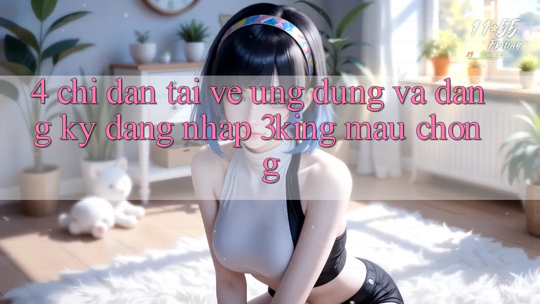 4. Chỉ dẫn Tải về Ứng dụng Và Đăng Ký, Đăng Nhập 3king Mau Chóng