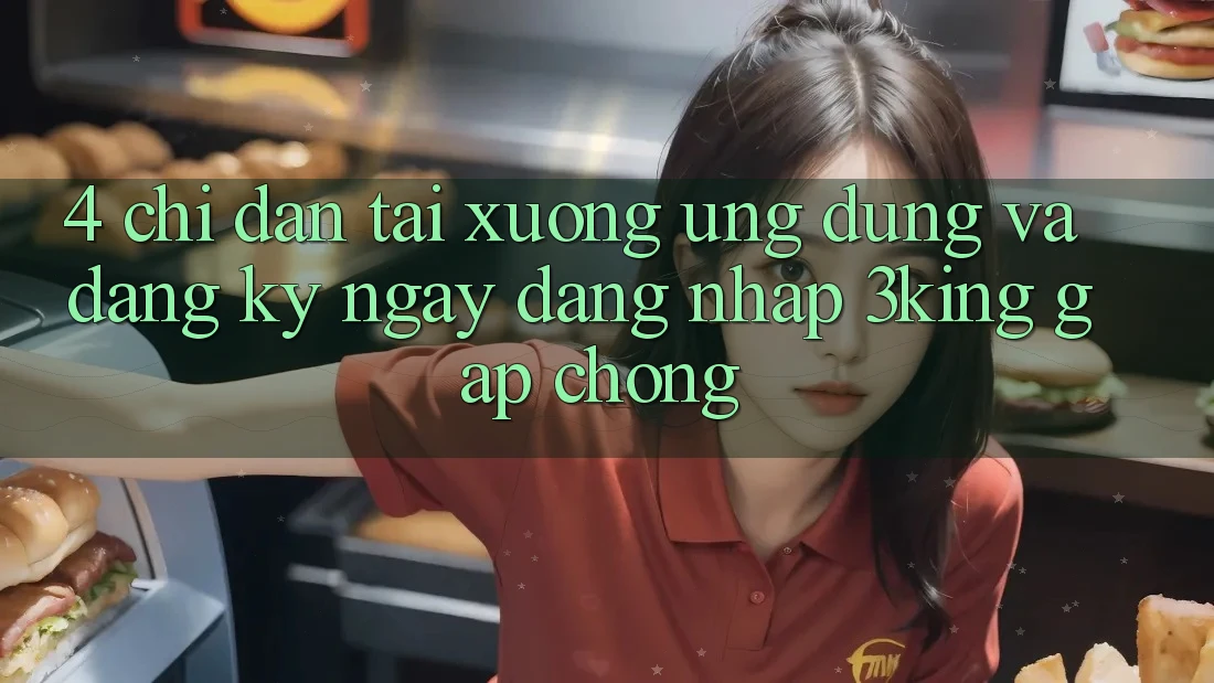 4. Chỉ dẫn Tải xuống Ứng dụng Và Đăng ký ngay, Đăng Nhập 3king Gấp Chóng 4. Chỉ dẫn Tải xuống Ứng dụng Và Đăng ký ngay, Đăng Nhập 3king Gấp Chóng