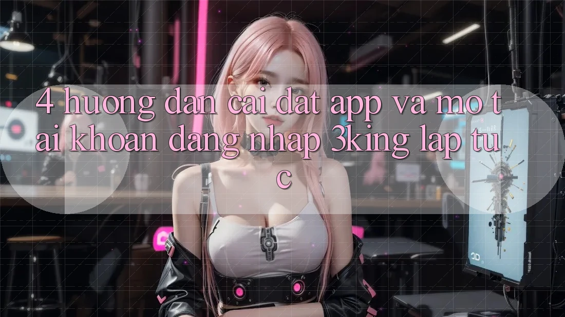 4. Hướng dẫn Cài đặt App Và Mở tài khoản, Đăng Nhập 3king Lập tức 4. Hướng dẫn Cài đặt App Và Mở tài khoản, Đăng Nhập 3king Lập tức
