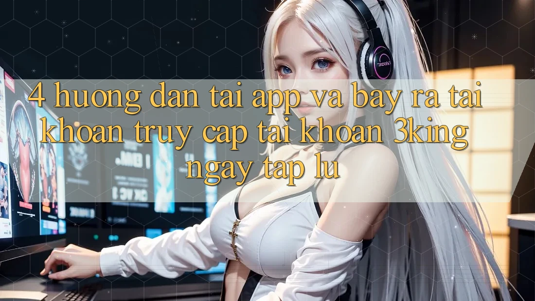 4. Hướng Dẫn Tải App Và Bày ra tài khoản, Truy cập tài khoản 3king Ngay tắp lự 4. Hướng Dẫn Tải App Và Bày ra tài khoản, Truy cập tài khoản 3king Ngay tắp lự